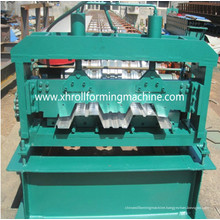 CNC Ibr Deck Panel Roll Forming Machine